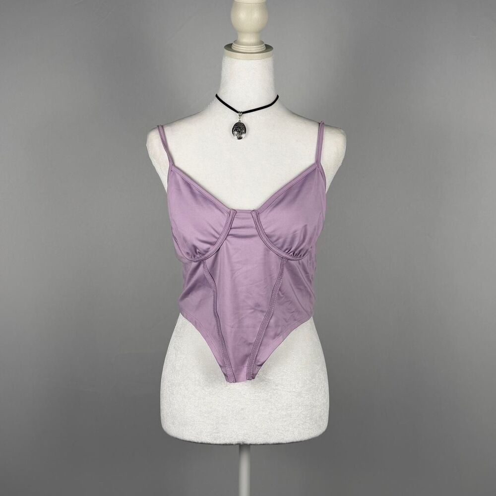 Women's Purple Vest